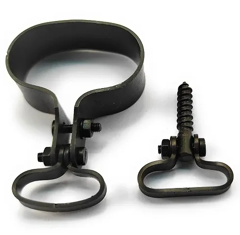 Belt Holder for Short-Gun and Rifle