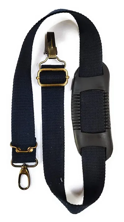 Gun Belt, Hand-Made, Made up of Cotton, a Buckle Used for Easy Attachment and a Fully Rubberized Gripper for a Perfect Grip.