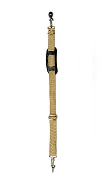 Start Now Single Barrel Special Cotton Gun Belt (Camel Gold)-thumb3