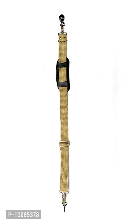 Start Now Single Barrel Special Cotton Gun Belt (Camel Gold)-thumb4