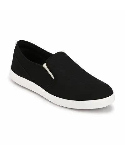 Men Slip-On Canvas Casual Shoes