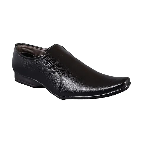 Men's Synthetic Formal Shoes