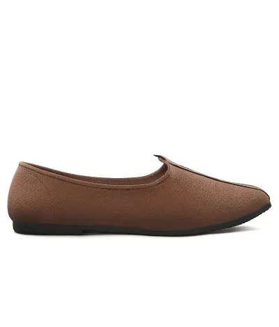 Men's Comfy Solid Mojaris