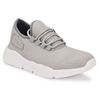 Grey Ultralight Sports  Running Shoes for Men  Boys-thumb1