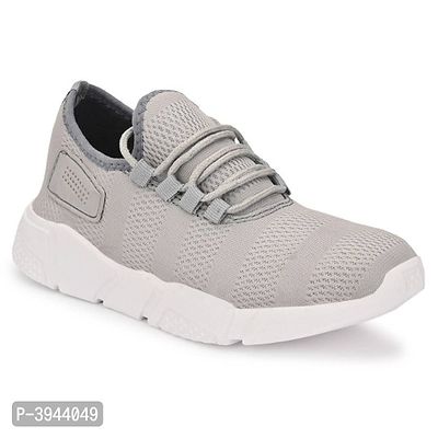 Grey Ultralight Sports  Running Shoes for Men  Boys-thumb2