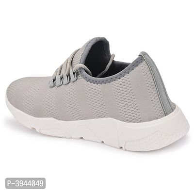 Grey Ultralight Sports  Running Shoes for Men  Boys-thumb4