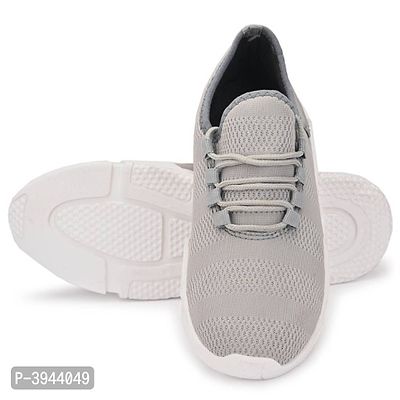 Grey Ultralight Sports  Running Shoes for Men  Boys-thumb5