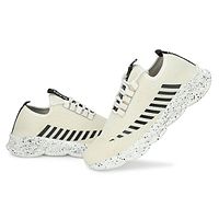 White Running Sport Shoes for Men's-thumb3