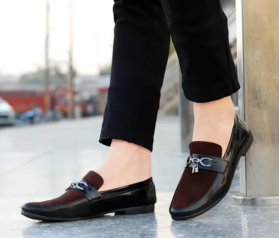 Mens Classy Casual Shoes