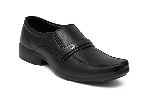 Groofer Mens Stylish Formal shoes-thumb3