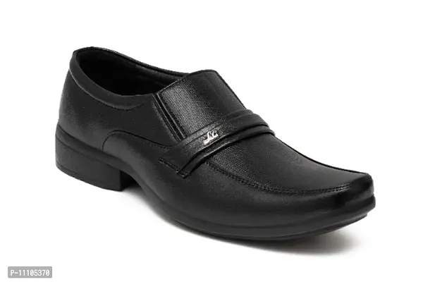 Groofer Mens Stylish Formal shoes-thumb4