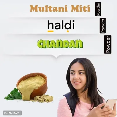 Multani Miti HaldiChandan Powder