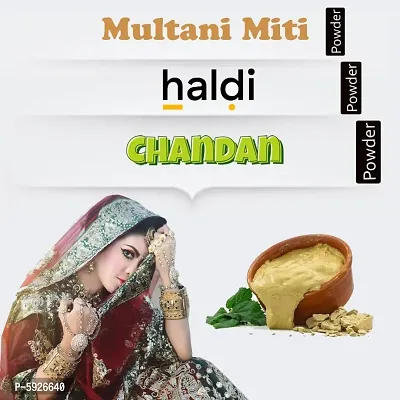 Multani Miti HaldiChandan Powder