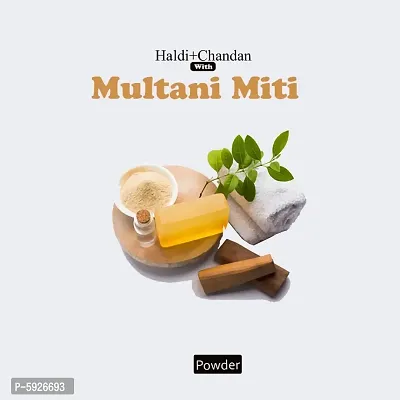 Multani Miti HaldiChandan Powder