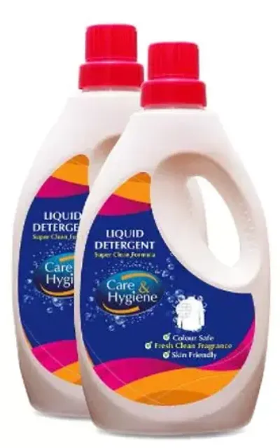 Liquid Detergent For Washing Machine