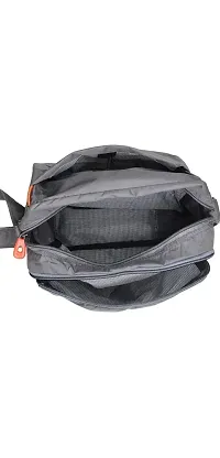 Reusable Crossbody Side Bag for Men And Women Travel Lunch Tiffin Storage Bags for Office-thumb2