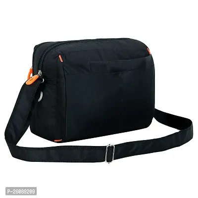 Reusable Crossbody Side Bag for Men And Women Travel Lunch Tiffin Storage Bags for Office