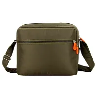 Reusable Crossbody Side Bag for Men And Women Travel Lunch Tiffin Storage Bags for Office-thumb1