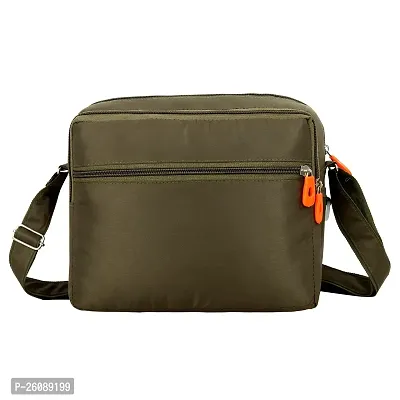 Reusable Crossbody Side Bag for Men And Women Travel Lunch Tiffin Storage Bags for Office-thumb2