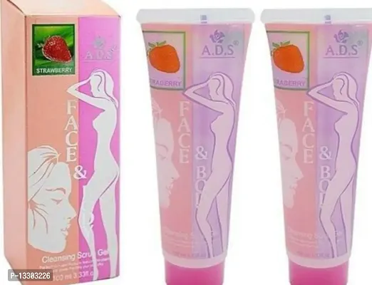 Face  Body Gel Pack Of Two