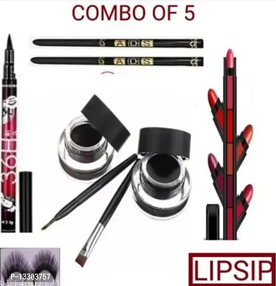 Make Up Combo Of 5