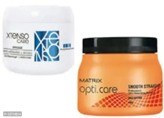 Hair Spa  Masque Combo Of 2