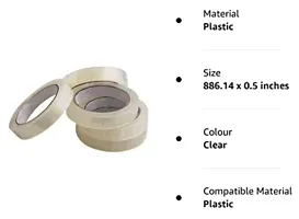 Plastic Tape Pack Of 5-thumb1