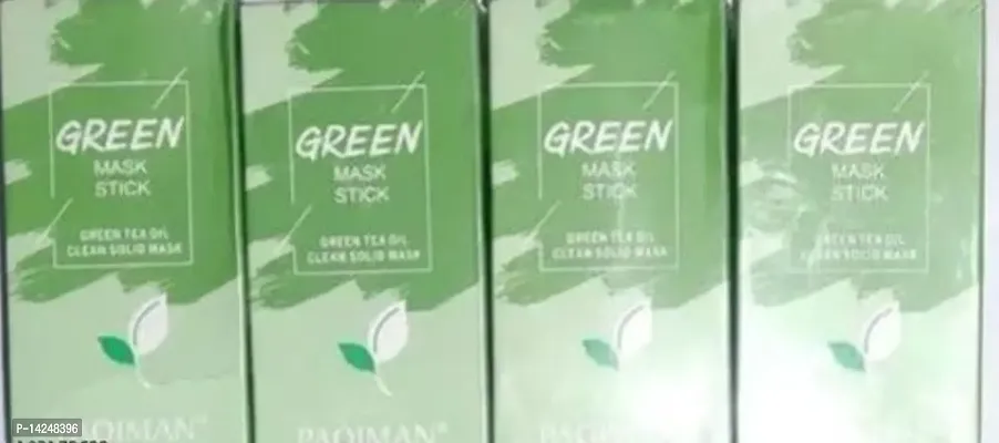 Green Mask Stick Pack Of 4