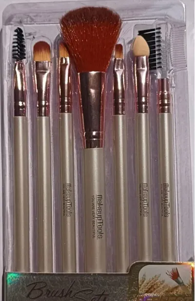 Make Up Essential Brush Kit Sets
