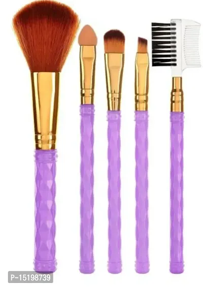 Make Up Brush Pack Of 5-thumb0