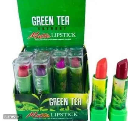 12 Green Tea Lipstick-thumb2