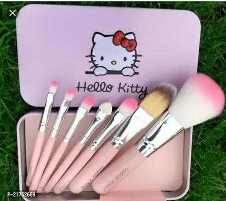 Hello Kitty Make up Brush Box-thumb0