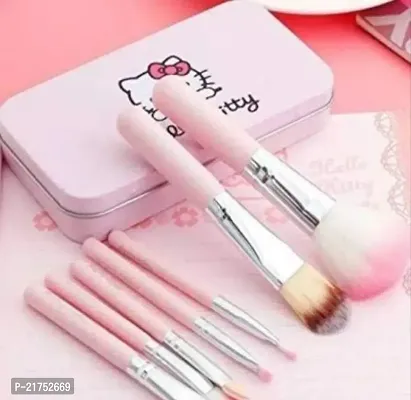 Hello Kitty Make up Brush Box-thumb2