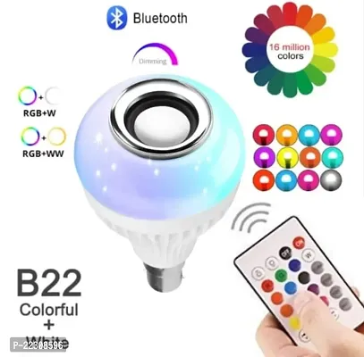 Bluetooth LED Bulb Pack Of 1-thumb0