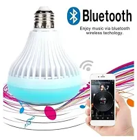 Bluetooth LED Bulb Pack Of 1-thumb1