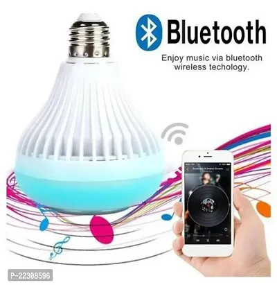 Bluetooth LED Bulb Pack Of 1-thumb2