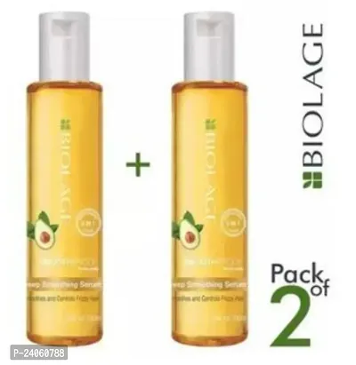 Biolage Deep Smoothing Serum Pack Of 4-thumb4