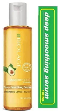 Biolage Deep Smoothing Serum Pack Of 4-thumb2