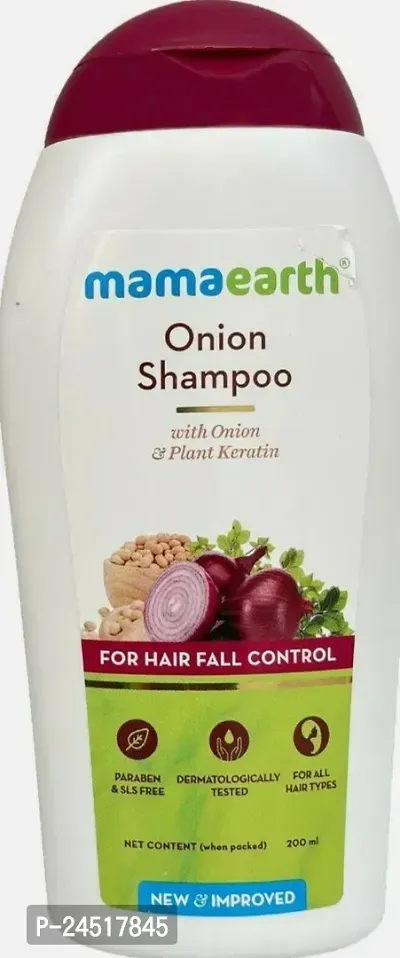 Onion Shampoo 200ml