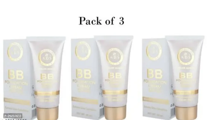 ADS BB FOUNDATION CREAM PACK OF 3-thumb0