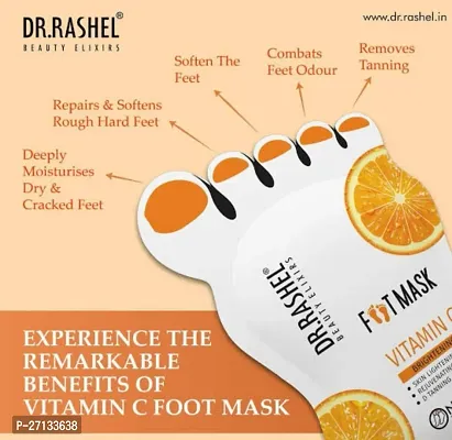 Foot Mask Pair-thumb2