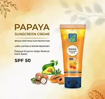Natural Skin Care Sunscreen Lotion-thumb1