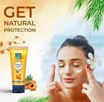 Natural Skin Care Sunscreen Lotion-thumb2