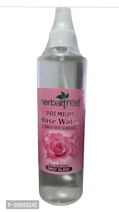 Natural Skin Care Herbal Rose Water-thumb0