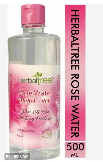 Natural Skin Care Herbal Rose Water-thumb2