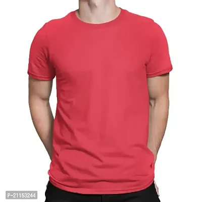 ZZZ SportsMens Cotton Round Neck T-Shirt Punch XL-thumb0