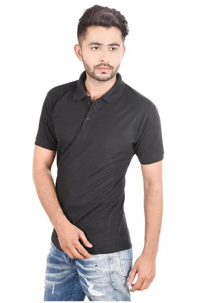 Trendy Cotton Tees For Men 