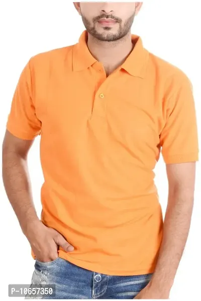 Fancy Cotton T-shirt For Men