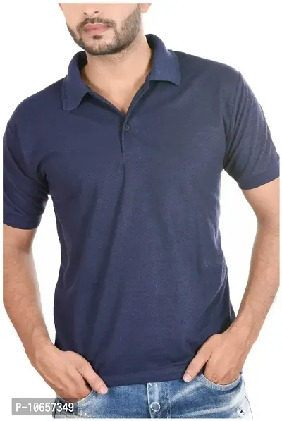 Fancy Cotton T-shirt For Men