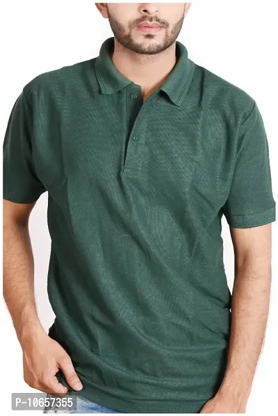 Fancy Cotton T-shirt For Men